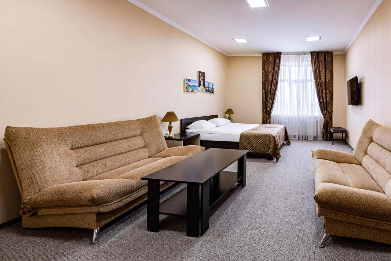 Отель HOTEL&SPA BARCELONA Ульяновск