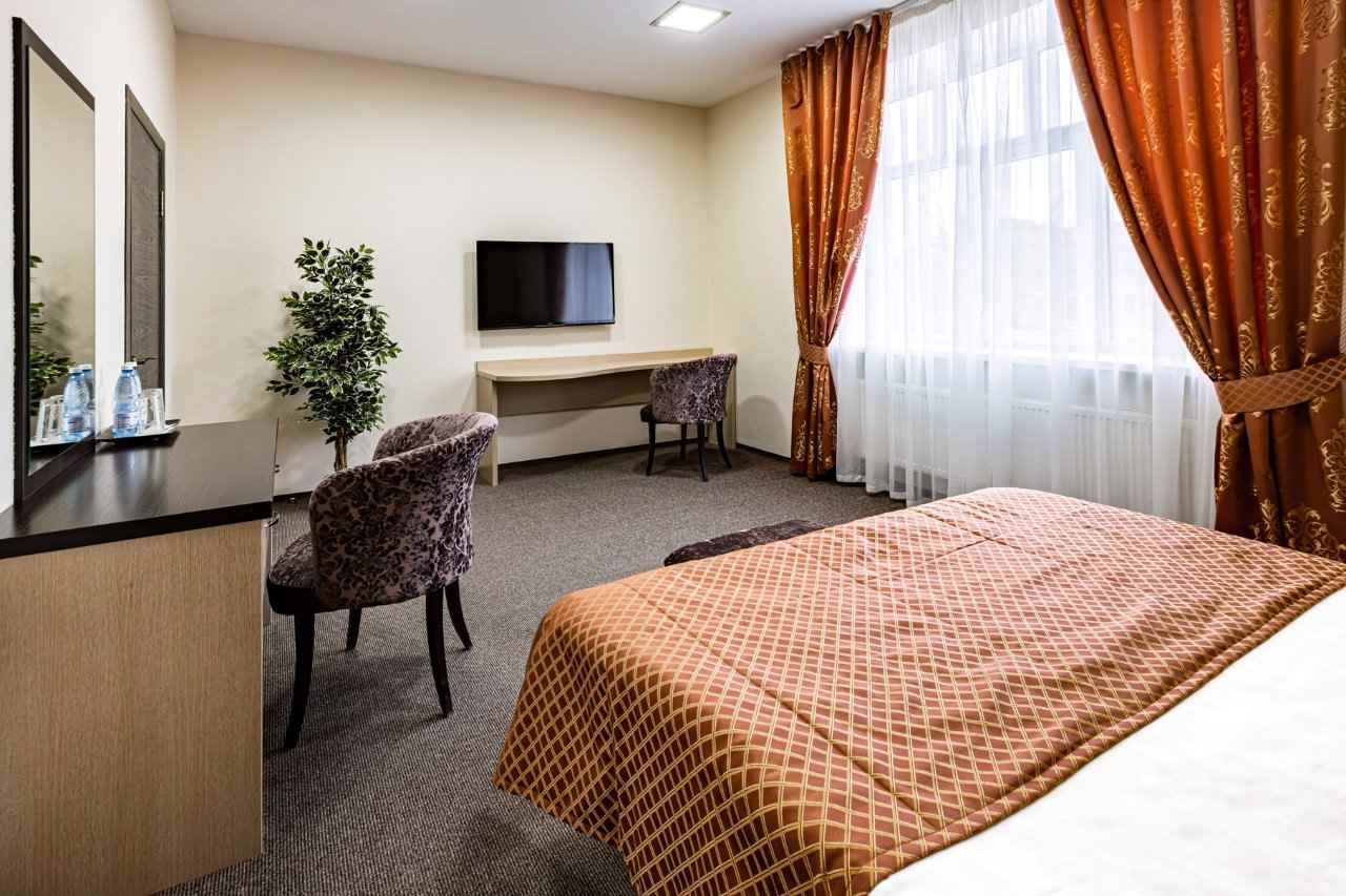 Отель HOTEL&SPA BARCELONA Ульяновск