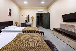 Отель HOTEL&SPA BARCELONA Ульяновск Двухместный мансардный с раздельными кроватями-3