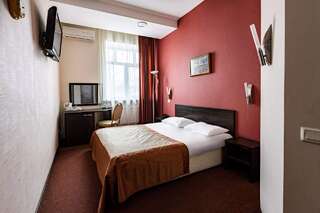Отель HOTEL&SPA BARCELONA Ульяновск Одноместный стандартный с кроватью King-size-4