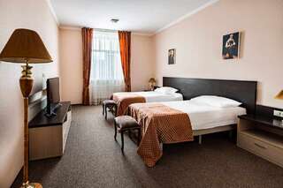 Отель HOTEL&SPA BARCELONA Ульяновск Двухместный стандартный с раздельными кроватями-1